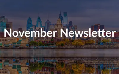 Investment Sales Team – November Newsletter