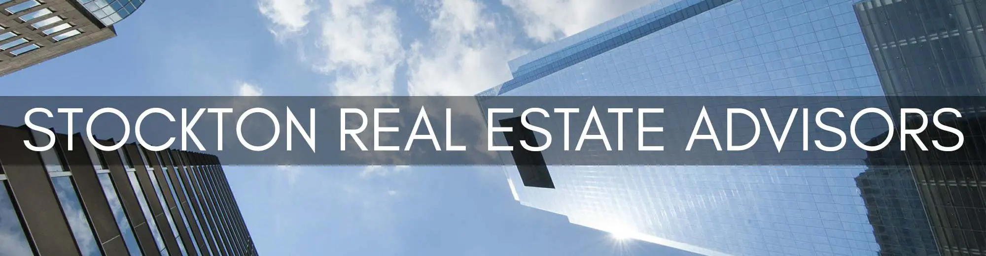 Stockton Real Estate Advisors - skyscrapers